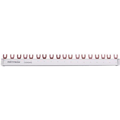Cenika CV045445 4-polet Samleskinne - Elektrisk busbar Cenika CV045445 4-polet Samleskinne - Elektrisk busbar