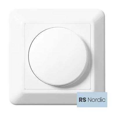 Elko Rs16 315 Led Dimmer Renhvit Elko Rs16 315 Led Dimmer Renhvit