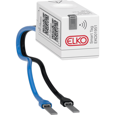Elko Smart Tag Flex 1p+n Tn It Elko Smart Tag Flex 1p+n Tn It