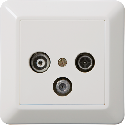 ELKO RS16 Antennekontakt - 8dB Demping ELKO RS16 Antennekontakt - 8dB Demping