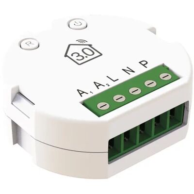 Sg Smart Pill On/off Micro 3.0 Pf-Smart Relémodul Med Potensialfritt Relé Sg Smart Pill On/off Micro 3.0 Pf-Smart Relémodul Med Potensialfritt Relé