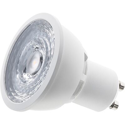 Sg Armaturen SG 6W GU10 COB dimtowarm 2000-2800K - Hvit Sg Armaturen SG 6W GU10 COB dimtowarm 2000-2800K - Hvit