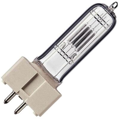 Cp70 Fva 1000w Halogenlampe Gx9,5 Cp70 Fva 1000w Halogenlampe Gx9,5