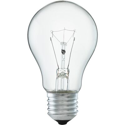 Glødepære E40 300w Klar 2700k Glødepære E40 300w Klar 2700k