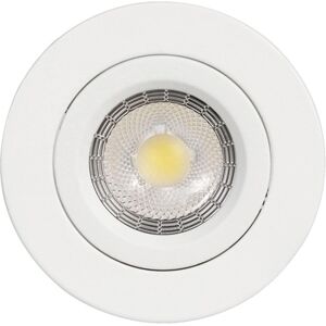 Nordic Products Nordic Nova Led Downlight 2700k 6w Ip44 Hvit