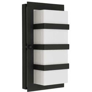 Norlys Boden 860 Vegglampe E27 Sort Norlys Boden 860 Vegglampe E27 Sort