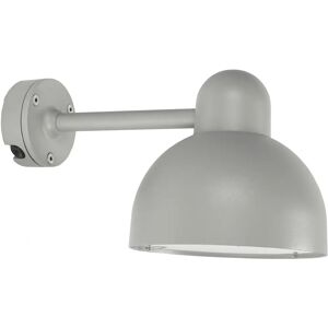 Norlys Koster 1912 Ip44 Vegglampe 17.5w 3000k Alu Norlys Koster 1912 Ip44 Vegglampe 17.5w 3000k Alu