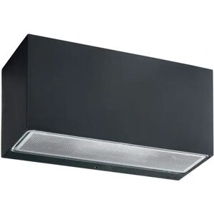 Norlys Asker 1726 Utendørs Nedlys Sort 3000k Ip65 Norlys Asker 1726 Utendørs Nedlys Sort 3000k Ip65