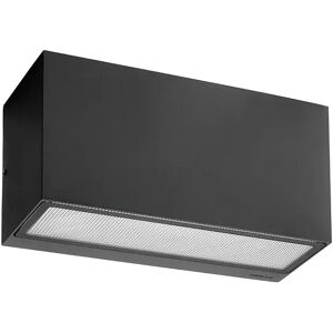 Norlys Asker 1726 Vegglampe Grafitt 5.4w 3000k Ip65 Norlys Asker 1726 Vegglampe Grafitt 5.4w 3000k Ip65