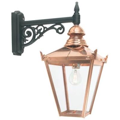 Norlys Vegglampe Chelsea 960 Høyde 53cm Kobber Norlys Vegglampe Chelsea 960 Høyde 53cm Kobber