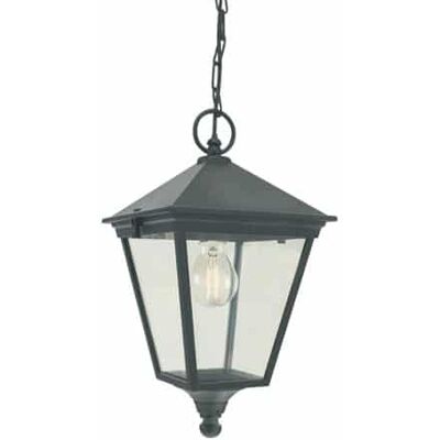 Norlys Taklampe London 481a Sort Norlys Taklampe London 481a Sort