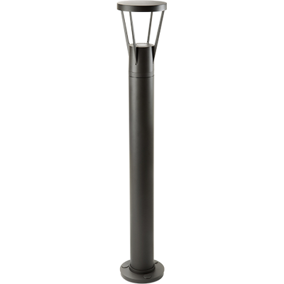 SG Armaturen Arco Air Grafit 75lm 2700K utendørs LED-lys SG Armaturen Arco Air Grafit 75lm 2700K utendørs LED-lys