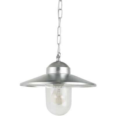Norlys Karlstad 230a Galvanisert Taklampe Ute Norlys Karlstad 230a Galvanisert Taklampe Ute