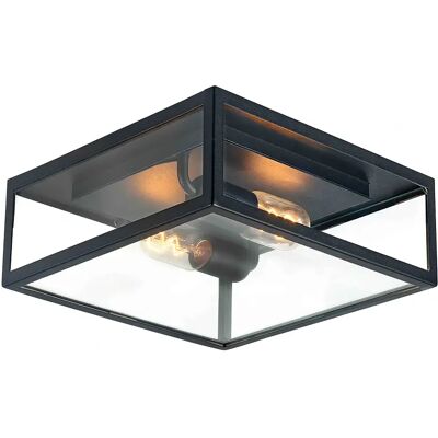 Norlys Lofoten Taklampe 1945 Sort Norlys Lofoten Taklampe 1945 Sort