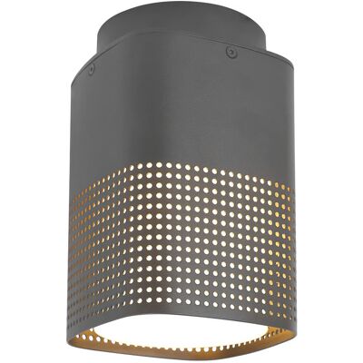 Nordlux Sidara Taklampe Utendørs Antrasitt E27 Ip54 Nordlux Sidara Taklampe Utendørs Antrasitt E27 Ip54