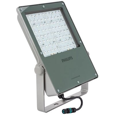 Philips Coreline Tempo Lyskaster 16000 Lm 4000k Asymmetrisk Ip66 Philips Coreline Tempo Lyskaster 16000 Lm 4000k Asymmetrisk Ip66