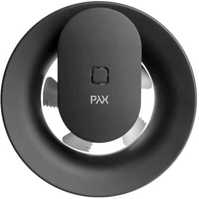 Pax Calima - Calima - Svart - Bathroom exhaust fan Pax Calima - Calima - Svart - Bathroom exhaust fan