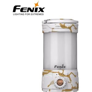 Fenix Lighting LLC Fenix Cl26r Pro Campinglykt White Marble