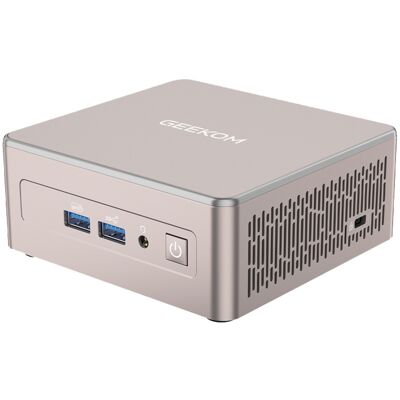 Geekom A5 Mini Pc Ryzen 7 5825u 16 Gb Ram 512 Gb Ssd Wind 11 Pro Geekom A5 Mini Pc Ryzen 7 5825u 16 Gb Ram 512 Gb Ssd Wind 11 Pro