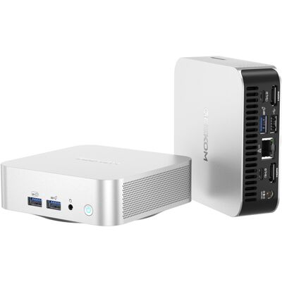 Geekom A7 Mini Pc – Ryzen 5 7535hs 16 Gb Ram 512 Gb Ssd Win 11 Pro Geekom A7 Mini Pc – Ryzen 5 7535hs 16 Gb Ram 512 Gb Ssd Win 11 Pro