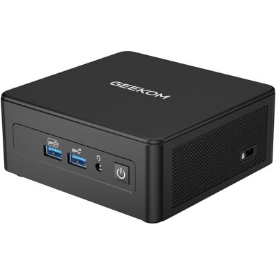 Geekom It15 Intel Core Ultra 5-225h 32g Ram 1tb + Win11 Pro Geekom It15 Intel Core Ultra 5-225h 32g Ram 1tb + Win11 Pro