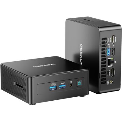 Geekom It15 Mini Pc Intel® Core™ Ultra 9 285h 32gb 1tb + Win 11 Pro Geekom It15 Mini Pc Intel® Core™ Ultra 9 285h 32gb 1tb + Win 11 Pro