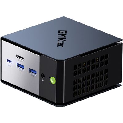 Mini Pc Gmktec Evo-X1 – Ryzen Ai 9 Hx 370, 32gb Lpddr5x, 1tb Ssd Mini Pc Gmktec Evo-X1 – Ryzen Ai 9 Hx 370, 32gb Lpddr5x, 1tb Ssd