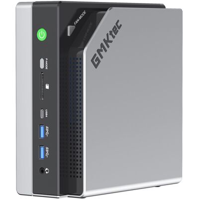 Mini Pc Gmktec Evo-X2 – Ryzen Ai Max+ 395, 128gb Lpddr5x, 2tb Ssd Mini Pc Gmktec Evo-X2 – Ryzen Ai Max+ 395, 128gb Lpddr5x, 2tb Ssd