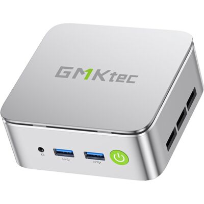 Mini Pc Gmktec G10 – Ryzen 5 3500u, 16gb Ram, 1tb Ssd Mini Pc Gmktec G10 – Ryzen 5 3500u, 16gb Ram, 1tb Ssd