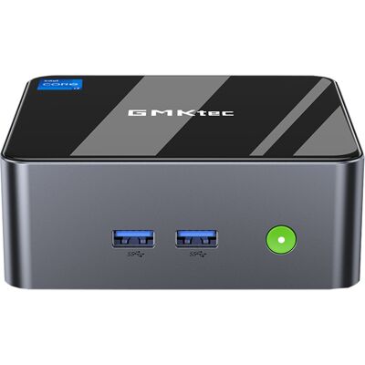 Mini Pc Gmktec M2 Pro S – Intel I7-1185g7, 16gb Ram, 512gb Ssd Mini Pc Gmktec M2 Pro S – Intel I7-1185g7, 16gb Ram, 512gb Ssd