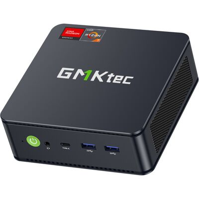 Mini-Pc Gmktec M5 Ultra – Ryzen 7 7730u, 16gb Ram 512gb Mini-Pc Gmktec M5 Ultra – Ryzen 7 7730u, 16gb Ram 512gb
