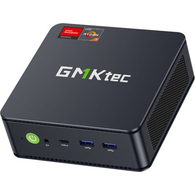 Mini Pc Gmktec M5 Ultra – Ryzen 7 7730u, 32gb Ram, 1tb Ssd, Win 11 Pro Mini Pc Gmktec M5 Ultra – Ryzen 7 7730u, 32gb Ram, 1tb Ssd, Win 11 Pro