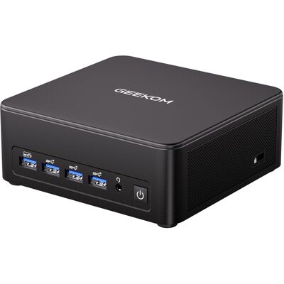 Geekom It12 Max Mini Pc Intel Core Ultra 5 16gb Ram 500gb Ssd Geekom It12 Max Mini Pc Intel Core Ultra 5 16gb Ram 500gb Ssd