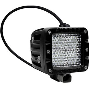 Nordic Products Nordic Led 40w Arbeidslys Firkantet M/diffusion Beam