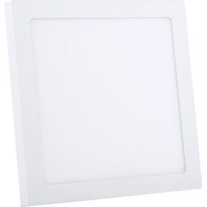 Nordic Products Led Panel Firkant Utenpåliggende 17cm 12w 3000k Dimbar