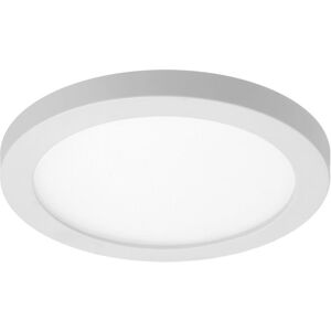 Nordic Products Led Panel Rund Utenpåliggende 17cm 12w 3000k Dimbar