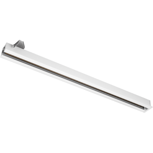 Sg Zip 230v Innfelt Hvit Skinne 1,8m Sg Zip 230v Innfelt Hvit Skinne 1,8m