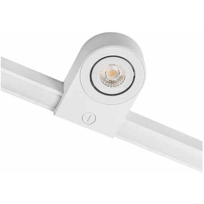 SG Armaturen Zip Star 230V LED-Spotlight - WarmDim - Innendørs SG Armaturen Zip Star 230V LED-Spotlight - WarmDim - Innendørs