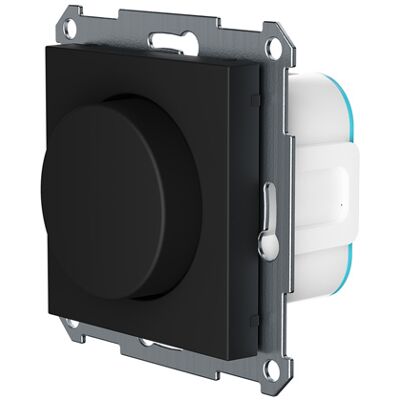 Plejd Vridimmer Led 1-2pol 300va Bluetooth Mesh For Sg Vri-02-Ab Sort Plejd Vridimmer Led 1-2pol 300va Bluetooth Mesh For Sg Vri-02-Ab Sort
