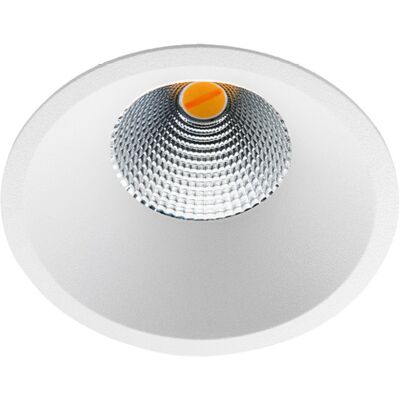Sg Armaturen As Soft Slim DimToWarm LED 6W - Innfelt downlight Sg Armaturen As Soft Slim DimToWarm LED 6W - Innfelt downlight