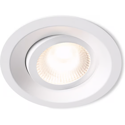 Plejd Downlight Hvit - Justerbar fargetemperatur - 6-pack Plejd Downlight Hvit - Justerbar fargetemperatur - 6-pack