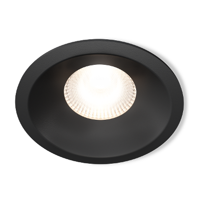 Plejd DWN-02-B Dyp Sort 6-pack Downlight - Smart, Dimbar, IP44 Plejd DWN-02-B Dyp Sort 6-pack Downlight - Smart, Dimbar, IP44