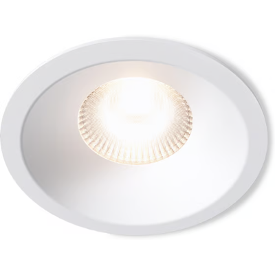 Plejd Hvit 6-Pack Dyp Hvit Justerbar Downlight - Lys & Smart Plejd Hvit 6-Pack Dyp Hvit Justerbar Downlight - Lys & Smart