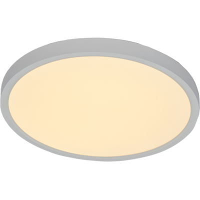 Ms Astor Taklampe - 24W LED - Hvit - 3-trinns dimming Ms Astor Taklampe - 24W LED - Hvit - 3-trinns dimming