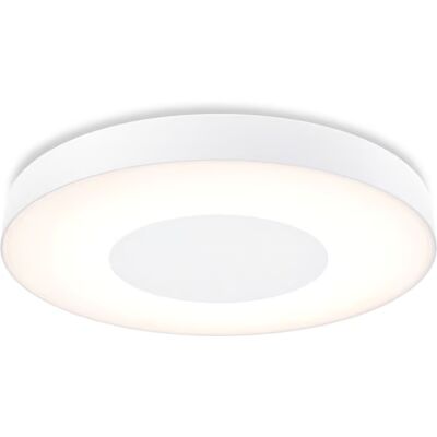 Plejd Smart LED Taklampe - Justerbar Fargetemperatur - 22W Hvit Plejd Smart LED Taklampe - Justerbar Fargetemperatur - 22W Hvit