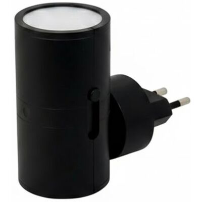 Unison Plug ’n Spot Sort – Automatisk Nattlampe Unison Plug ’n Spot Sort – Automatisk Nattlampe