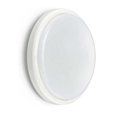 Philips Vegg- og taklampe LED - IP65 - 1700lm - 3000K Philips Vegg- og taklampe LED - IP65 - 1700lm - 3000K
