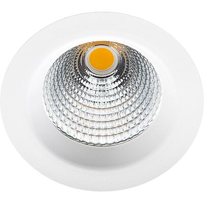 Sg Jupiter Pro Hvit 40° 15w 1450lm 2700k Ra90 Ip54 Sg Jupiter Pro Hvit 40° 15w 1450lm 2700k Ra90 Ip54