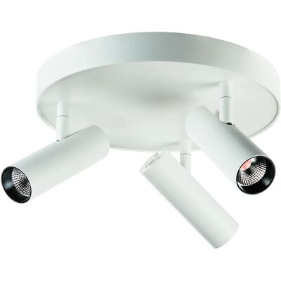 Sg Tube Micro Trio Hvit 18w 1050lm 3000k Ra98 Spotrondell Sg Tube Micro Trio Hvit 18w 1050lm 3000k Ra98 Spotrondell