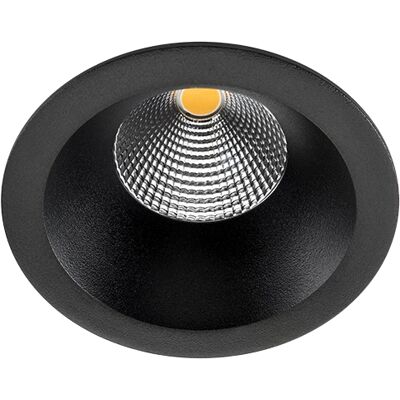 Sg Junistar Soft Isosafe Sort 9w 760lm 3000k Dali-2 Ip54 Sg Junistar Soft Isosafe Sort 9w 760lm 3000k Dali-2 Ip54